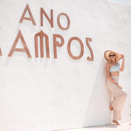 Ano Kampos Hotel Faliraki Exterior foto