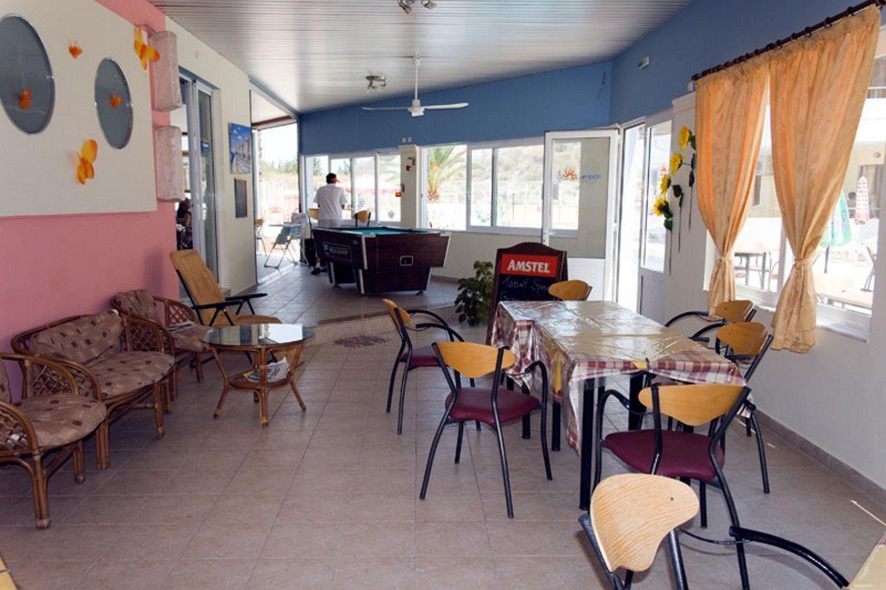 Ano Kampos Hotel Faliraki Exterior foto